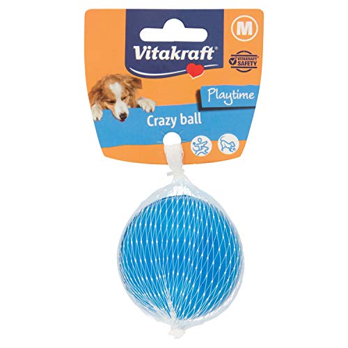 Vitakraft Crazy Ball para Perros – 90 g