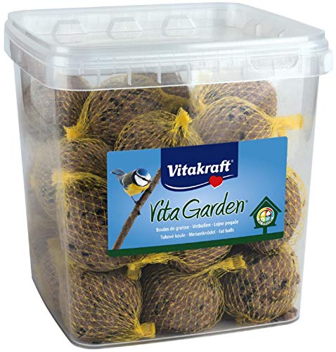 Vitakraft Cubo de 30 Bolas de Grasa