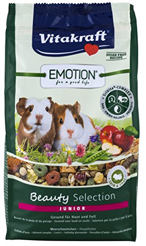 VITAKRAFT Vita Fuerza Emotion Beauty cobaya