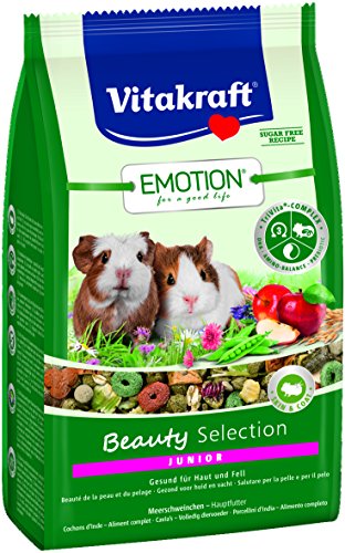 VITAKRAFT Vita Fuerza Emotion Beauty cobaya