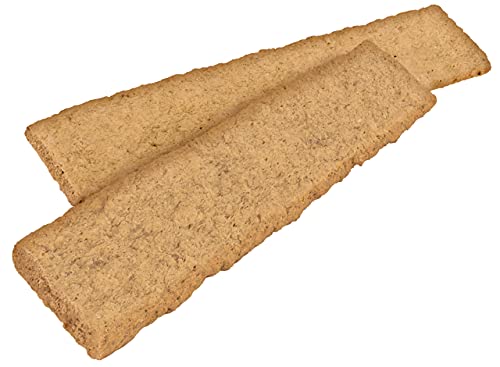 Vitakraft - Xtra Stripes Snacks para Perros, Tiras Masticables con Carne de Pollo - 1 x 5 unidades de 10 g