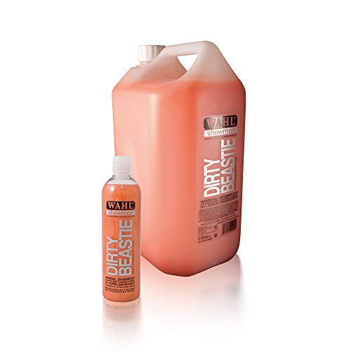 WAHL – Showman Dirty Beastie Champú