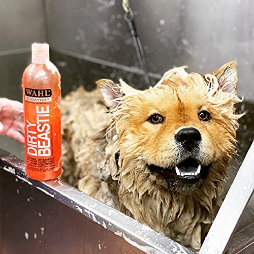 WAHL – Showman Dirty Beastie Champú