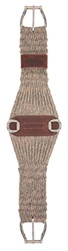 Weaver Leather Alpaca - Cincha Recta, 35-2439-30, 30"