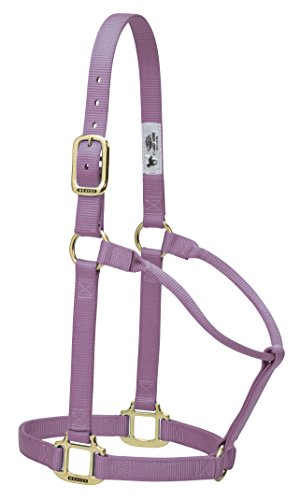 Weaver Leather - Cabestro no ajustable - 35-7005-LV, Lavanda