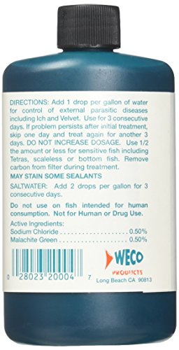 WECO NOX Ich 4 oz