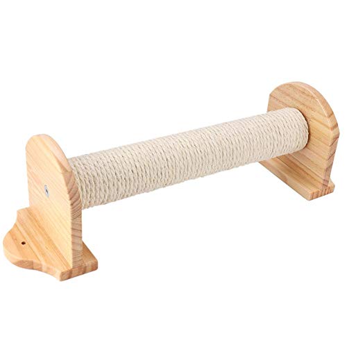 Weikeya Árbol para Gatos Grande, Rascador para Gatos Torre de Escalada para Gatos, Respetuoso con el Medio Ambiente, No Tóxico, Seguro, árbol para Gatos, Piso para Mascotas