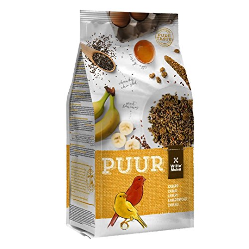 Witte Molen Puur Canarios 750gr