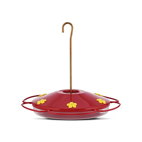 Woodstream colibrí w colibrí Oasis rojo 16 onzas – 221