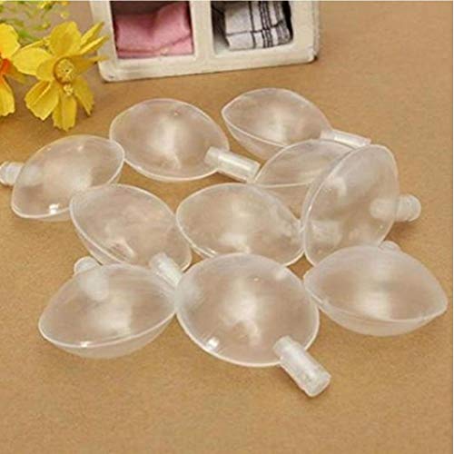 xiaocheng Bite Desgaste 50pcs Animal doméstico del Perro Vent Resistente Forma Vocal Animales de Juguete de 35 mm para Mascotas de Juguete Perrito para tiernas Mascotas