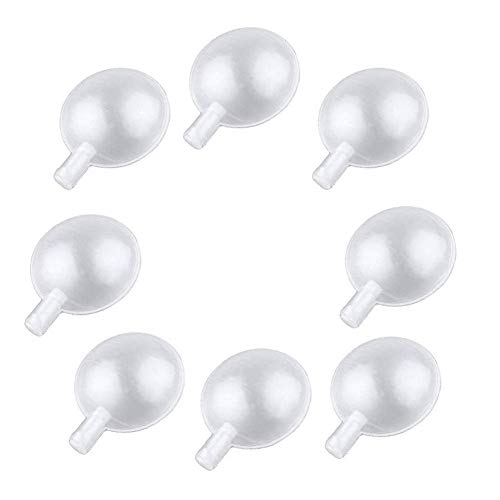 xiaocheng Bite Desgaste 50pcs Animal doméstico del Perro Vent Resistente Forma Vocal Animales de Juguete de 35 mm para Mascotas de Juguete Perrito para tiernas Mascotas
