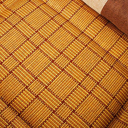 xihan123 Esterilla Refrigerante Perro Gel No Tóxico Camas Refrigerantes para Perros Respirable Cooling Mat Dog para Apto para Verano El Perro Duerme Más Cómodamente Large,Stripe