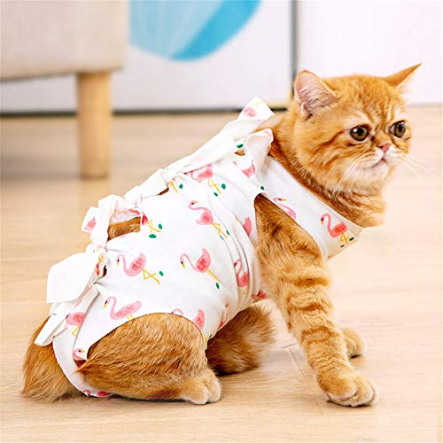 xihan123 Ropa Desinfectante Anti-lamido Traje De RecuperacióN para Perros Bolsa Protectora para Mascotas Paraliza para Evita Que Las Mascotas Lamen Las Heridas. b,41