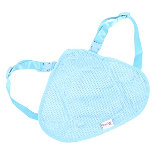 XINL Mochila de Dibujos Animados para Mascotas, Mochila Multifuncional de Dibujos Animados para Mascotas con Cremallera Reforzada para Viajes Al Aire Libre para Perros Grandes para Perros(#1, L)