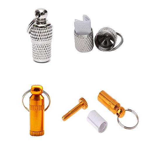 XLKJ 6PCS Etiquetas de Identificación de Mascotas Anti-Perdido para Collar Perro Collar Gato Accesorios para Mascotas Decoraciones Llavero