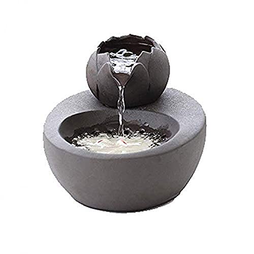 XUNMAIFLB Dispensador De Agua Inteligente Cat Dispensador De Agua De Cerámica Filtro De Agua Potable para Gatos Fuente De Agua Circulante Automática