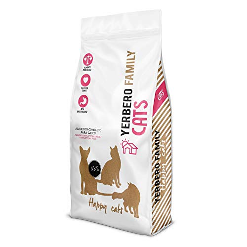 YERBERO Family Cats 4 kg