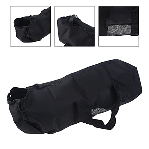 YO-HAPPY Bolsa de Aseo para Gatos Bolsa de sujeción Mediana para Gatos + bozal para Gatos Gratis de Downtown Pet Bolsa de baño portátil y Duradera para Gatos