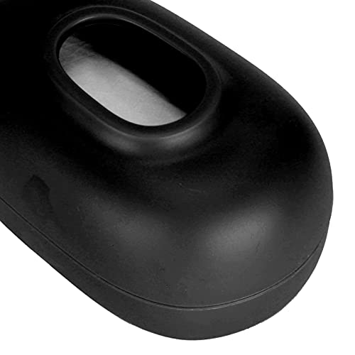 YOIM Suministro de Bolsas para desechos de Perros, Bolsas para desechos de Perros, Bolsas para desechos de Perros, Soporte liviano de Moda para Mascotas para Resolver el Problema de Las heces(Black)