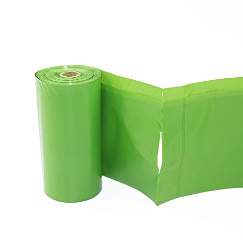 Yommy Bolsas para excrementos de Perro 48 Rollos Total 720 Bolsas Poop Bag para Perro Mascotas Animales Domésticos