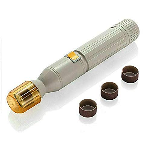 YWAWJ Electric uñas Clippers Cat Nail Clippers perro eléctrico Clippers del clavo de animal doméstico del gato Clippers Pet Nail Trimmer, sin dolor y estética patas y suavizado de Pequeño Mediano Gran