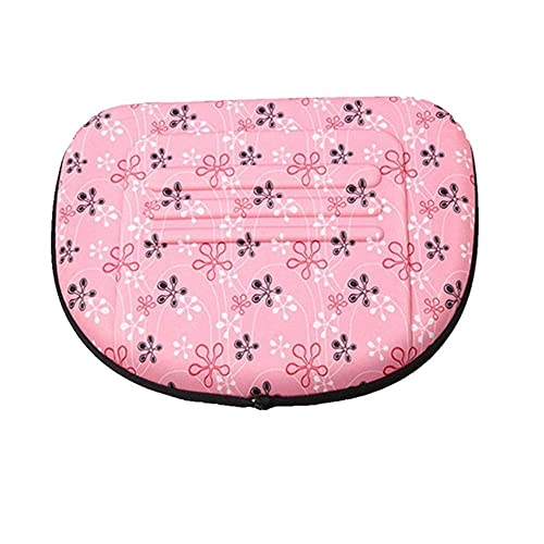 ZHWDD Bolso con Bolsa de Mascotas Plegable Paquete portátil (Color: Rosa) qujunji (Color : Pink)