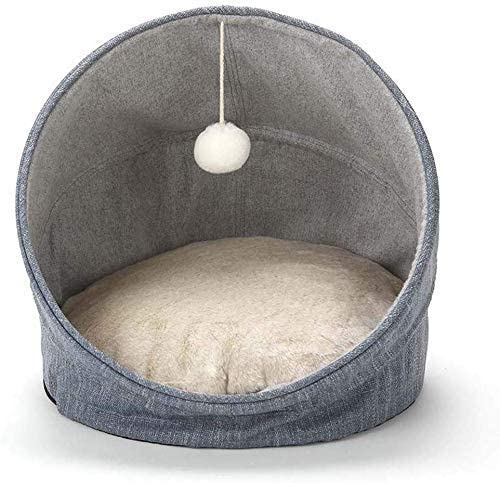 ZHWDD CERRAS Cerradas PERRÍONNELES GAT Baja DE DORMADOR Pet Pet Fusion Cozy DESIGNA CASA CUERTE Grande PEQUEÑOS GRACIOS qujunji
