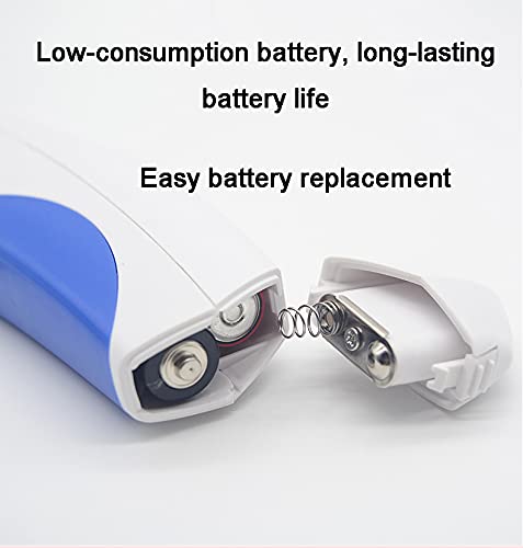 ZHWY 3 Piezas De Electricidad-Repelente, Peine De Gato para Eliminar Las Pulgas, La Salsa De Peine para Perros, El Gato, El Escorpión Natural, El Perro Y El Gato Se Pueden Utilizar,Blanco,1 Piece