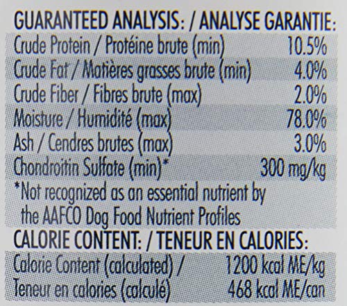 Ziwi Peak Daily Dog Cuisine - Bote de caballa y Cordero (390 g, 12 Unidades)