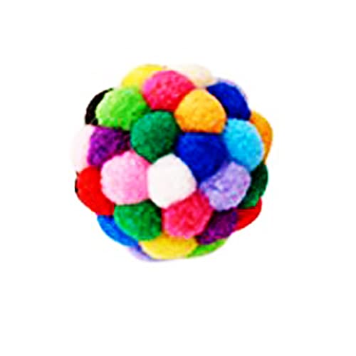 Zodors 25 Piezas Juguete De Primavera Para Gatos Juguete Colorido del Gato Muelle en Espiral para Gato 5 Piezas Bolas de Juguete para Gatos Bolas De Colores Para Gatos Juguetes Interactivos Para Gatos