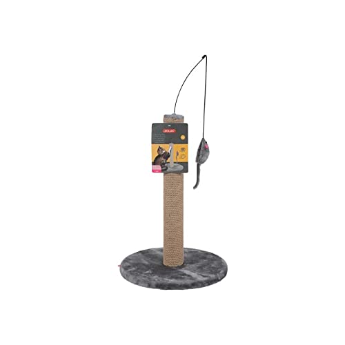 Zolux - Rascador para Gatos Colonna - Rascador para Gatos de 48 cm