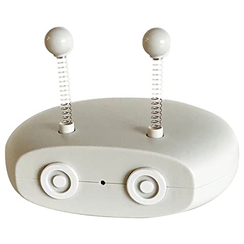 ZOYLINK Juguete De Gato Interactivo Eléctrico Portátil Divertido Entrenamiento Interactivo Tocando Gato Ligero Juguete Casero Interior Ligero