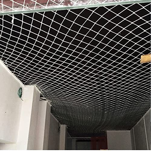 ZWYSL Red de Protección de Seguridad Anti-CaíDa Reds de Soporte de Planta Malla de Pared Fotos Colgante Retro para Niños/Mascotas/Juguetes, Material Tela de Malla Resistente
