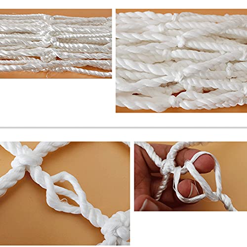 ZWYSL Red de Protección de Seguridad Anti-CaíDa Reds de Soporte de Planta Malla de Pared Fotos Colgante Retro para Niños/Mascotas/Juguetes, Material Tela de Malla Resistente