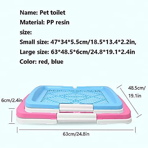 Alojamiento Plano de la Columna Alojamiento del Animal doméstico, Granja Grande Cerca Alta Resistente a Prueba de Salpicaduras Bandeja de Cama Desmontable, Entrenamiento al Aire Libre Interior Puerta