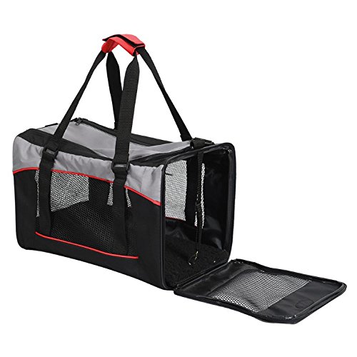 Arquivet Bolsa Transportín mascotas deluxe - L: 51 x 29 x 28 cm