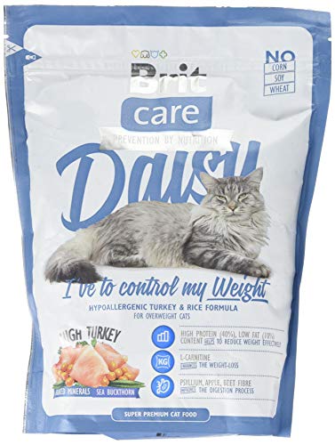 Brit Care Cat Daisy I've Control My Weight Comida para Gatos - 400 gr