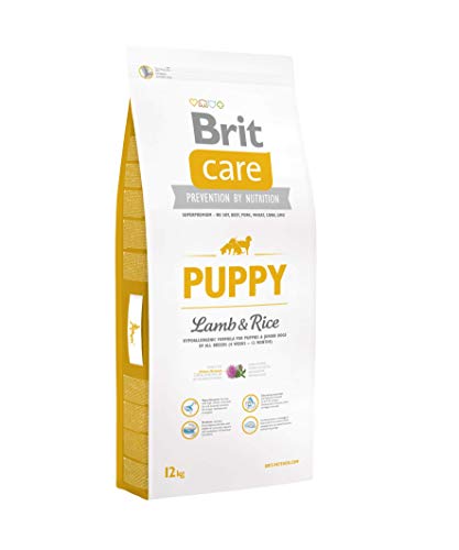 Brit Care Puppy Lamb & Rice 3 Comida para Perros - 3000 gr