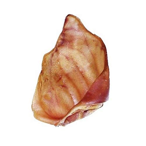 Bubimex - Orejas de Cerdo para Perro, 50 Unidades