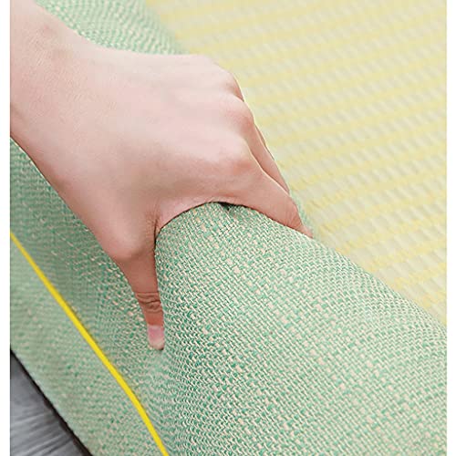 Cama para Mascotas, Durable en Verano Rectángulo al Aire Libre Lava Luxure Pequeño Perro Pequeño Casa de Pet, Adecuado para sofás Cojas Cojines Nido de Mascotas Dormir (tamaño : 35.4x23.6x3.9inch)