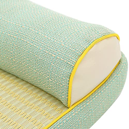 Cama para Mascotas, Durable en Verano Rectángulo al Aire Libre Lava Luxure Pequeño Perro Pequeño Casa de Pet, Adecuado para sofás Cojas Cojines Nido de Mascotas Dormir (tamaño : 35.4x23.6x3.9inch)