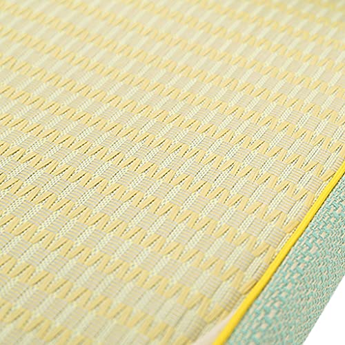 Cama para Mascotas, Durable en Verano Rectángulo al Aire Libre Lava Luxure Pequeño Perro Pequeño Casa de Pet, Adecuado para sofás Cojas Cojines Nido de Mascotas Dormir (tamaño : 35.4x23.6x3.9inch)