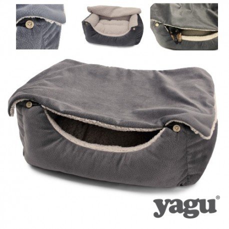 CUNA COVER YAGU T-3