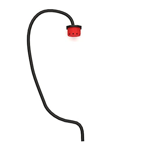 DFFng Fuente de Agua Potable automática para Reptiles, Lagarto, camaleón, dispensador de alimentación, terrario, Anfibio