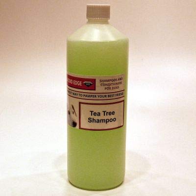Diamond Edge Champú de aseo para perros, 1 litro