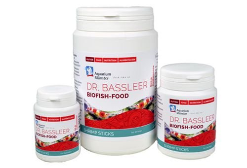 Dr. Bassleer Biofish Food Shrimp Sticks 600 g