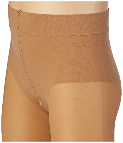 FALKE Pure Matt Ceñidos, Beis (Cocoon 4059), 134-146 (9-12 años) para Niñas
