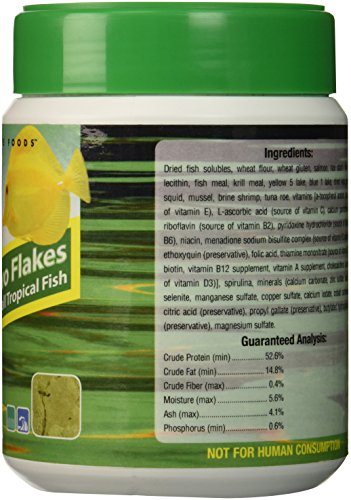 Formula Two Flocon Floke Alimento para Peces, 70 g