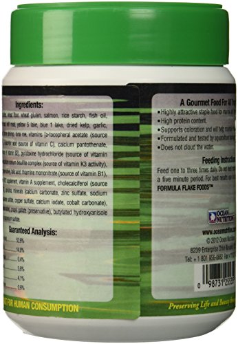 Formula Two Flocon Floke Alimento para Peces, 70 g