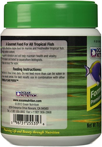 Formula Two Flocon Floke Alimento para Peces, 70 g